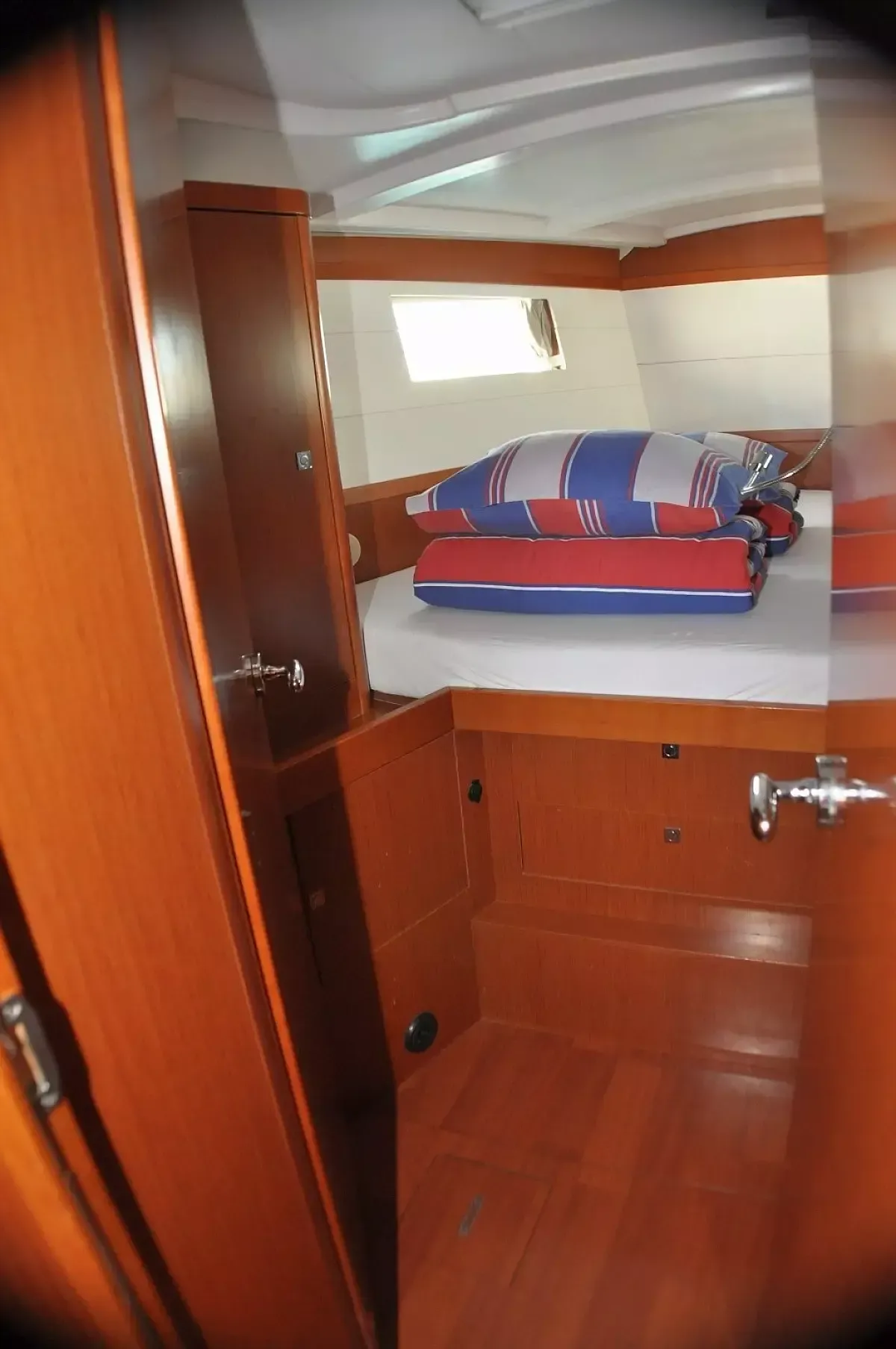 Beneteau Oceanis 48 | Cheeky Lady