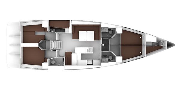 Bavaria Cruiser 56 | Star Romeo