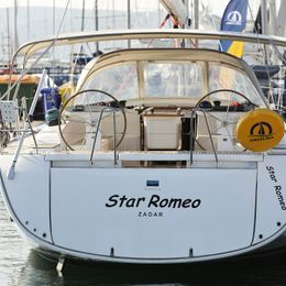 Bavaria Cruiser 56 | Star Romeo