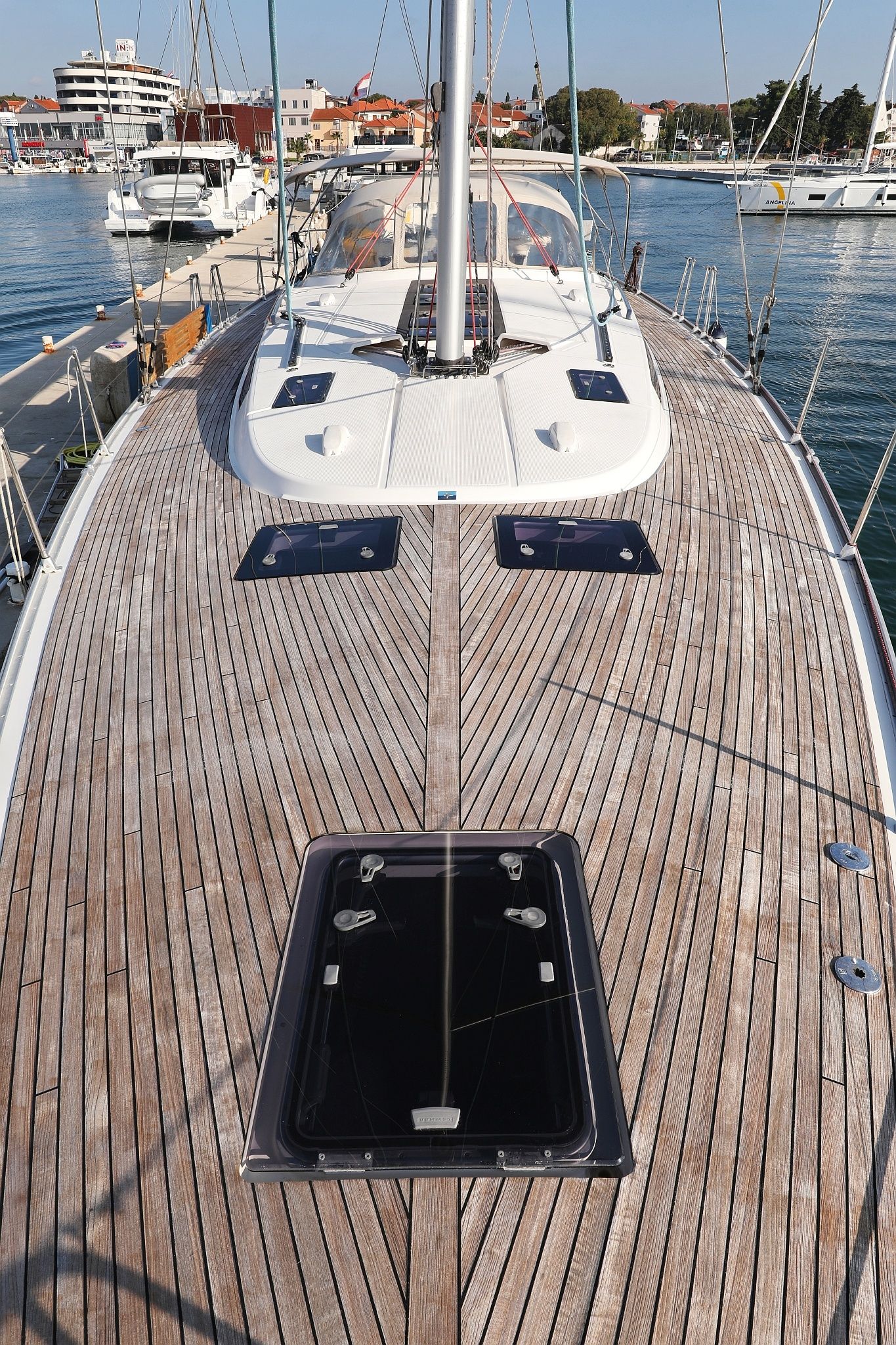 Bavaria Cruiser 56 | Star Romeo