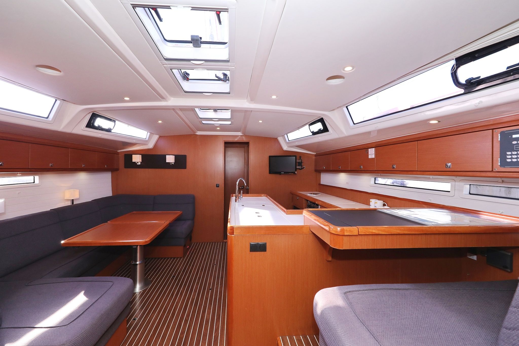 Bavaria Cruiser 56 | Star Romeo