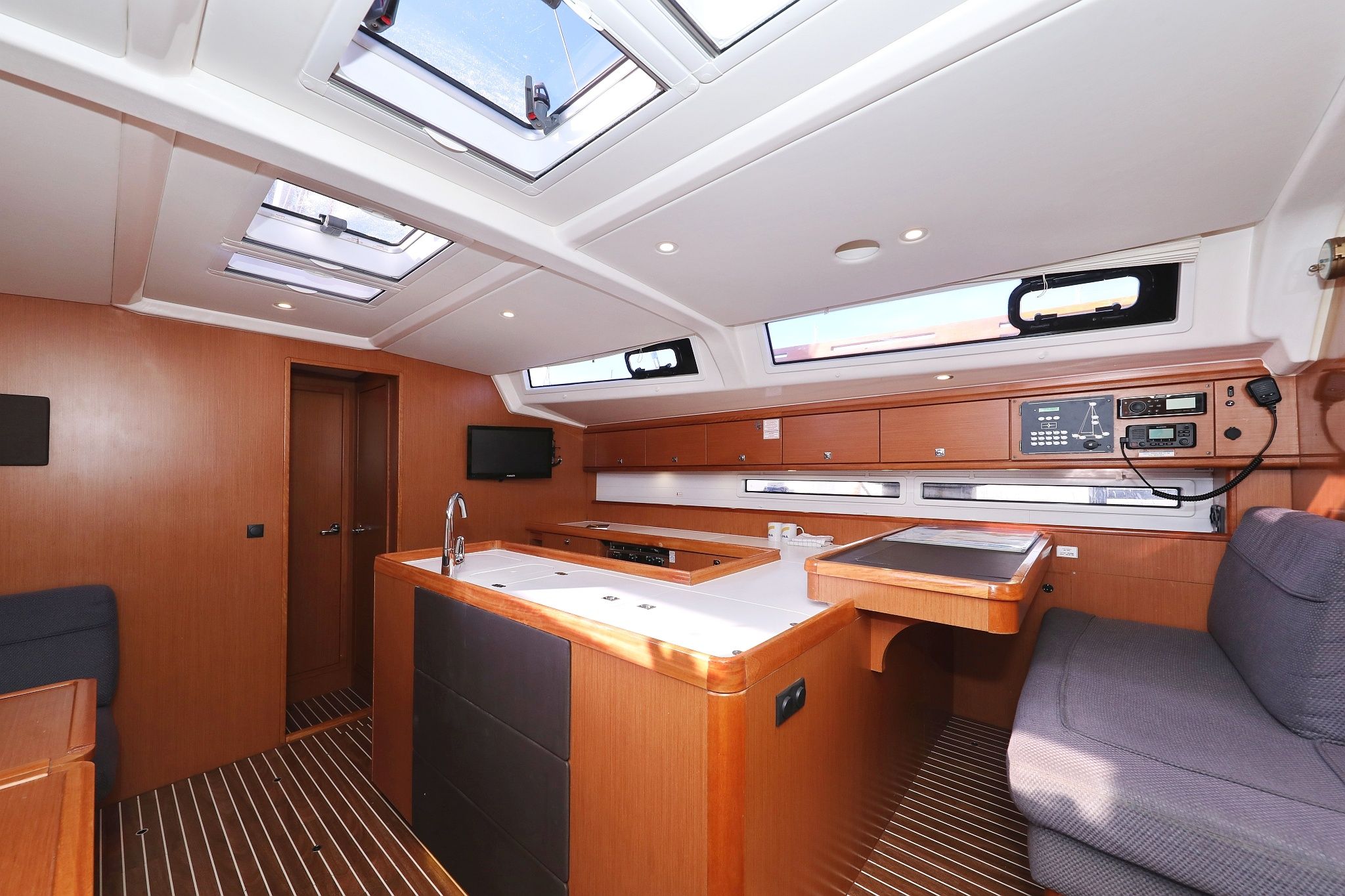 Bavaria Cruiser 56 | Star Romeo