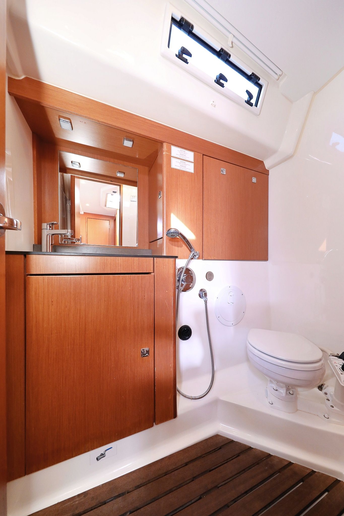 Bavaria Cruiser 56 | Star Romeo