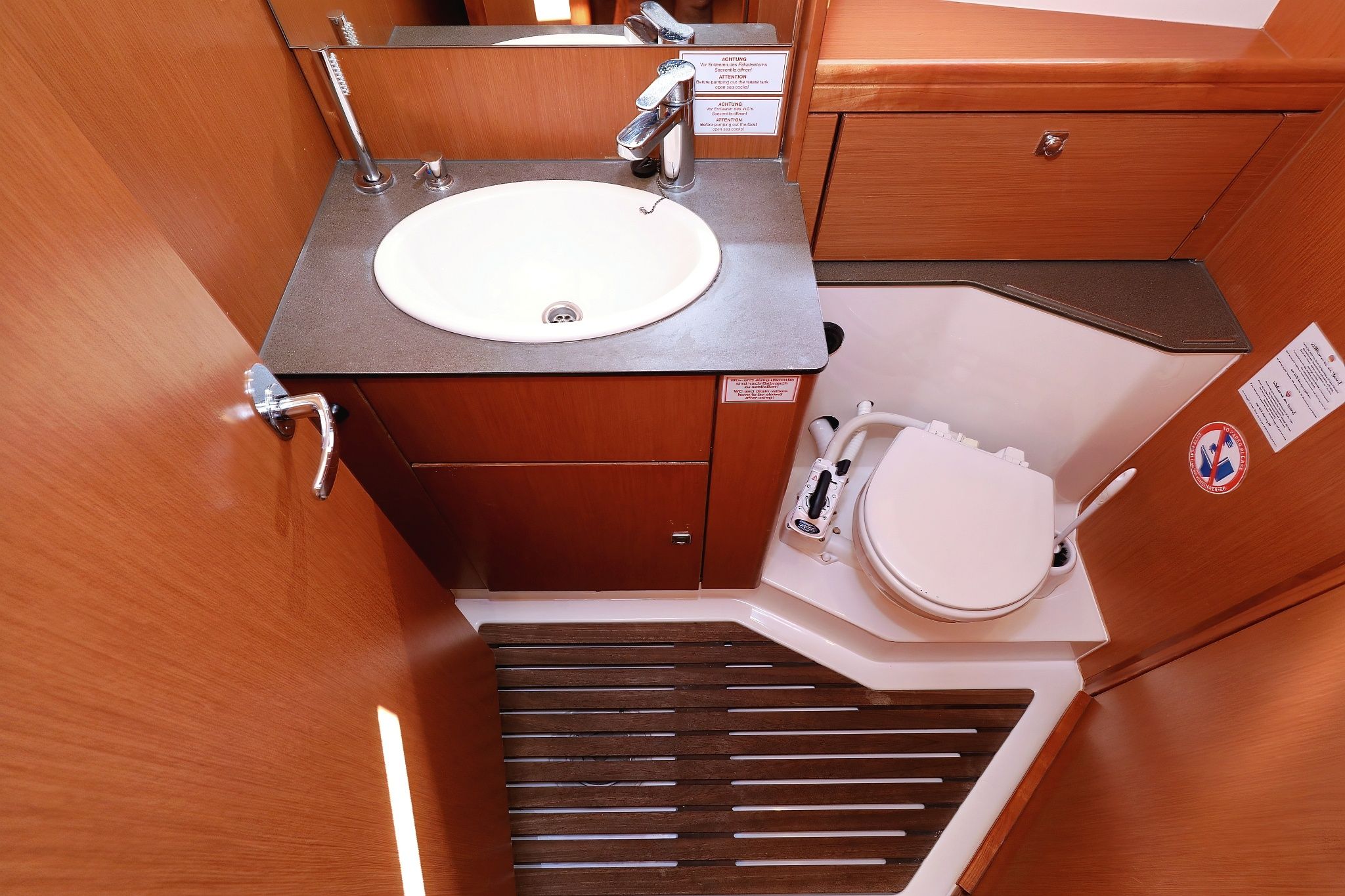 Bavaria Cruiser 56 | Star Romeo