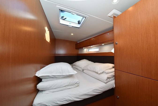 Bavaria Cruiser 56 | Fat Boy