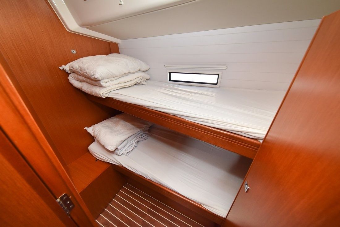 Bavaria Cruiser 56 | Fat Boy