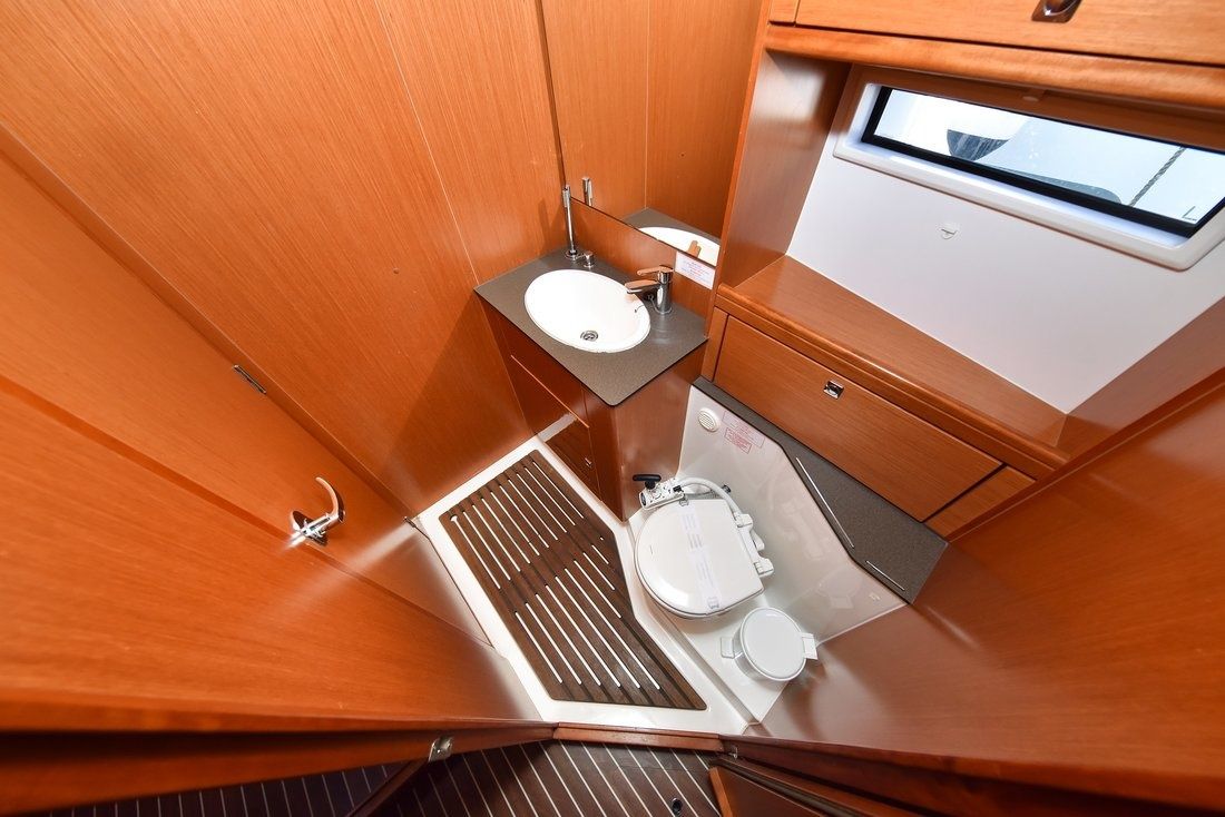 Bavaria Cruiser 56 | Fat Boy