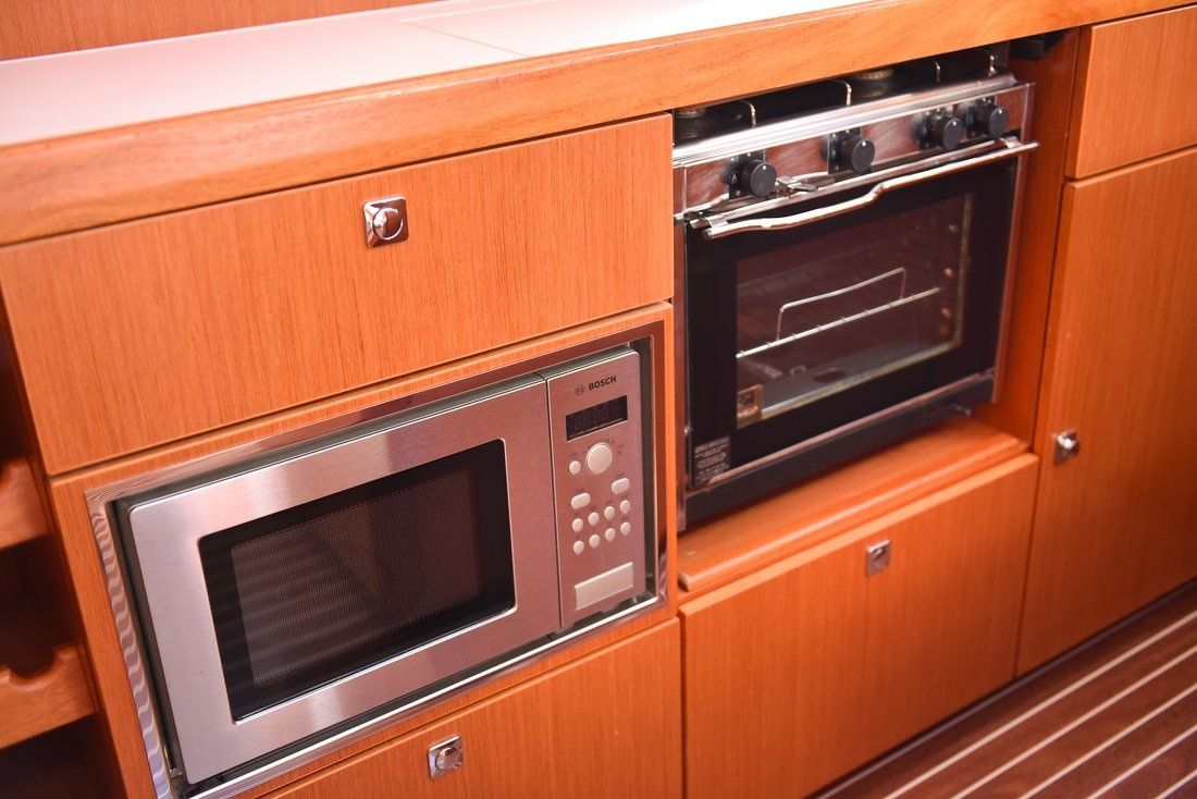 Bavaria Cruiser 56 | Fat Boy