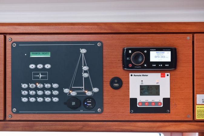 Bavaria Cruiser 56 | Fat Boy