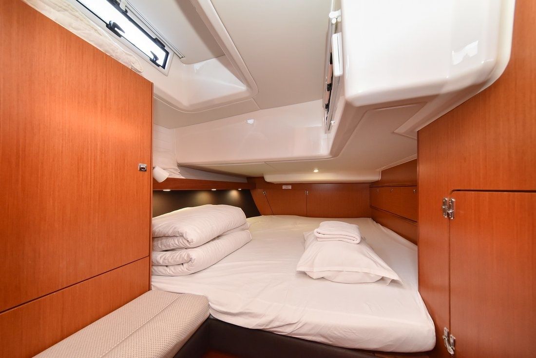 Bavaria Cruiser 56 | Fat Boy