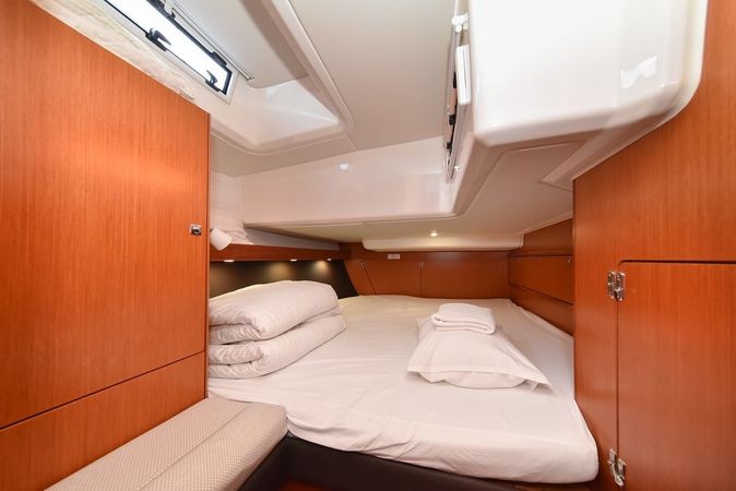 Bavaria Cruiser 56 | Fat Boy