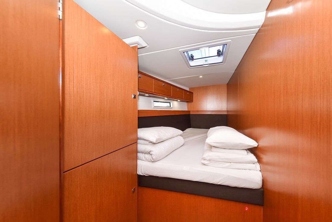 Bavaria Cruiser 56 | Fat Boy