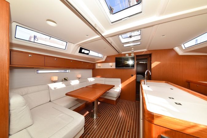 Bavaria Cruiser 56 | Fat Boy