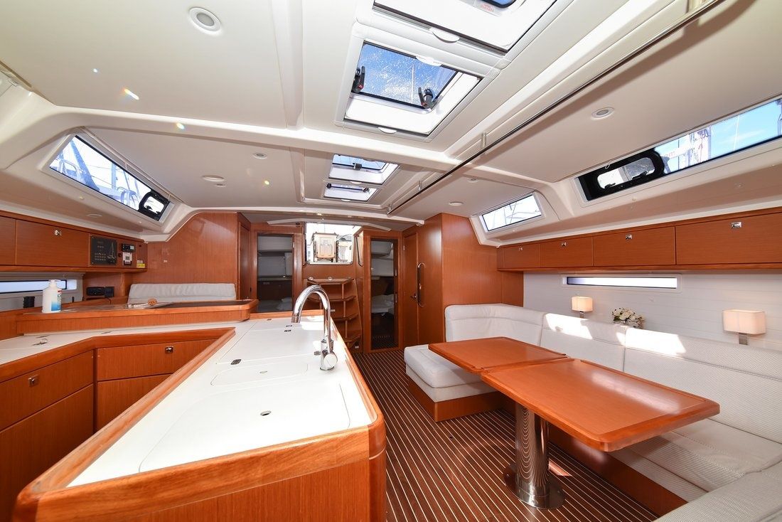 Bavaria Cruiser 56 | Fat Boy