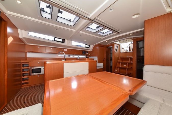 Bavaria Cruiser 56 | Fat Boy