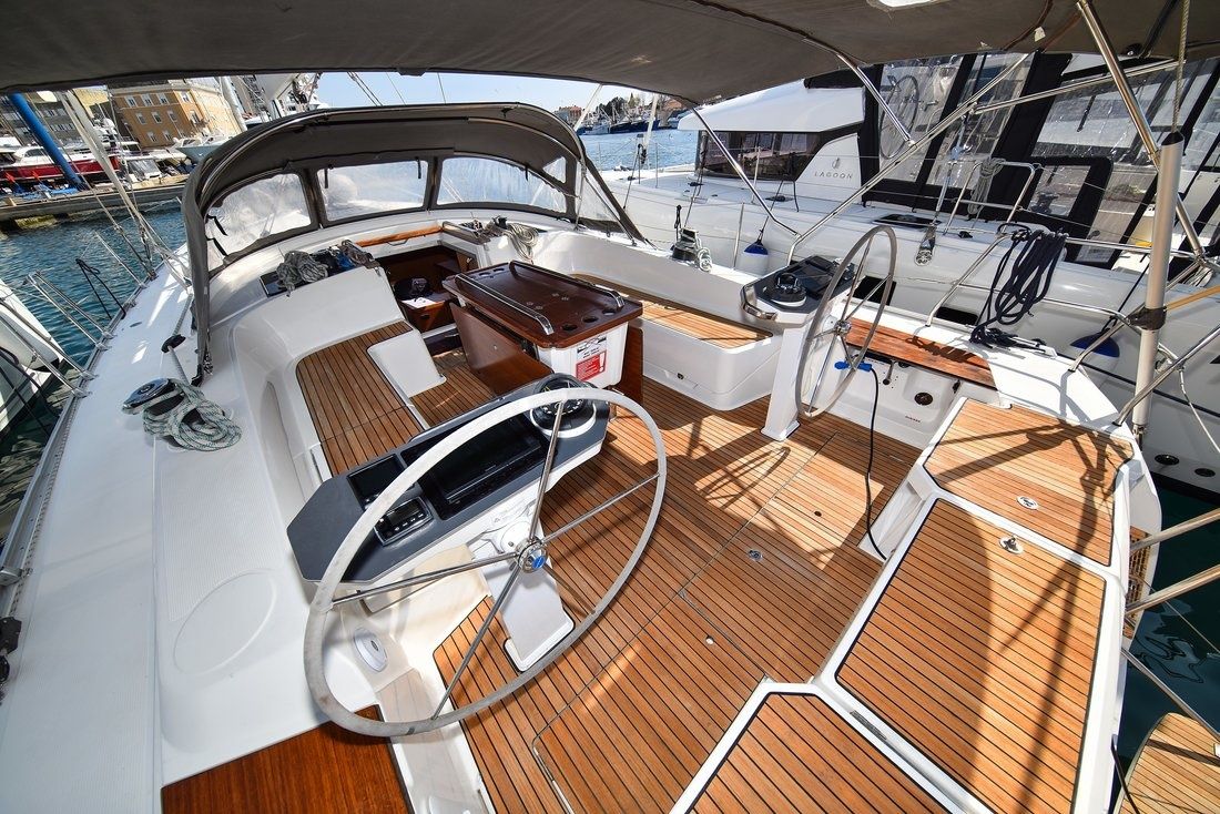 Bavaria Cruiser 56 | Fat Boy