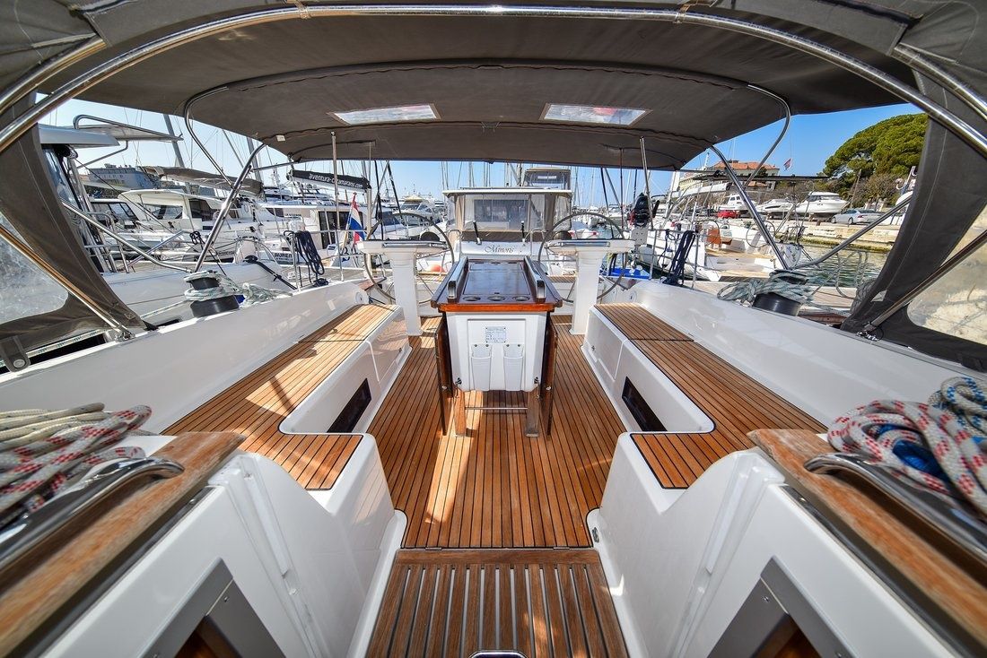 Bavaria Cruiser 56 | Fat Boy