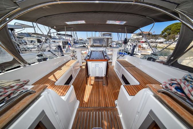 Bavaria Cruiser 56 | Fat Boy