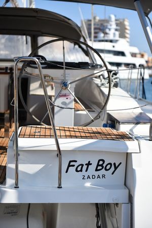 Bavaria Cruiser 56 | Fat Boy