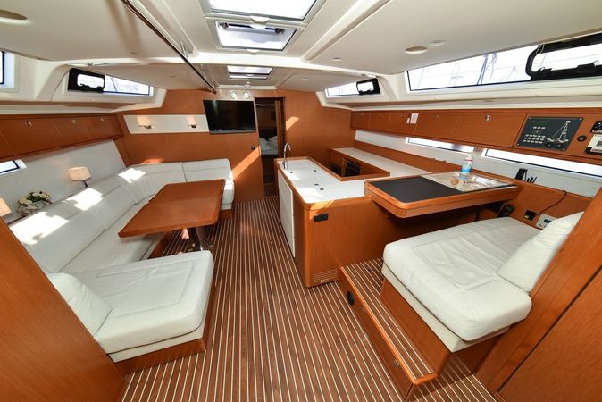 Bavaria Cruiser 56 | Fat Boy