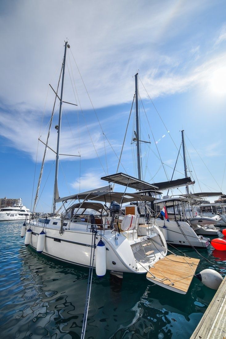 Bavaria Cruiser 56 | Fat Boy