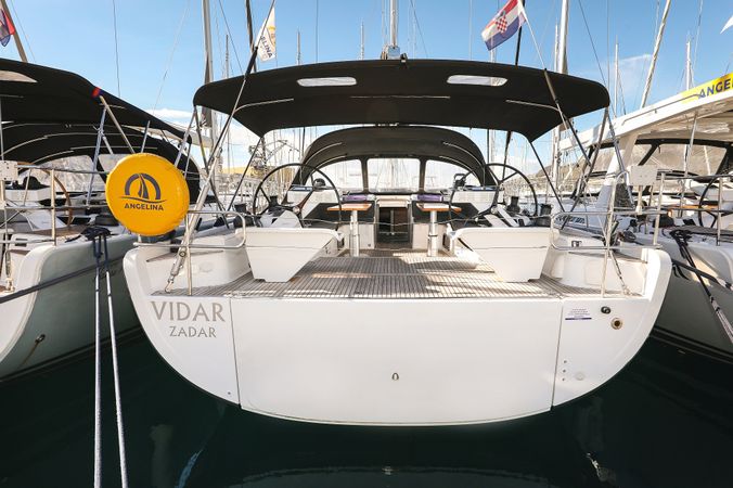 Hanse 575 | Vidar