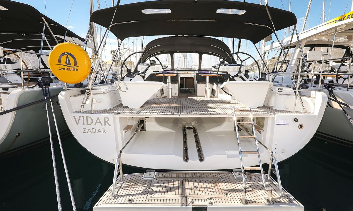 Hanse 575 | Vidar