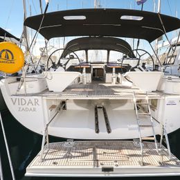Hanse 575 | Vidar