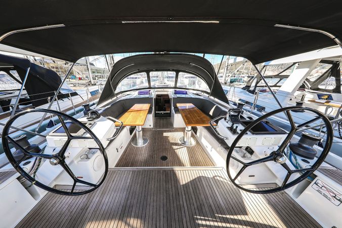 Hanse 575 | Vidar
