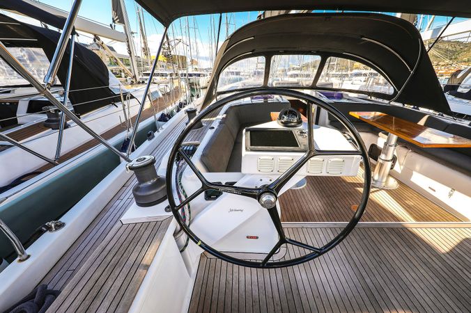 Hanse 575 | Vidar