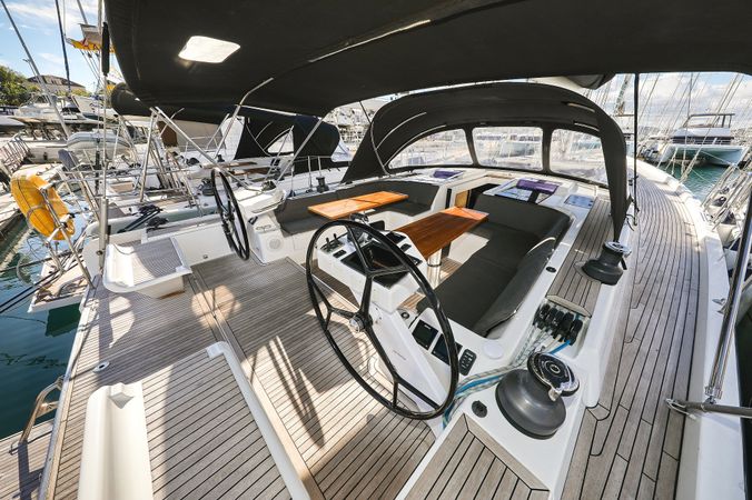 Hanse 575 | Vidar