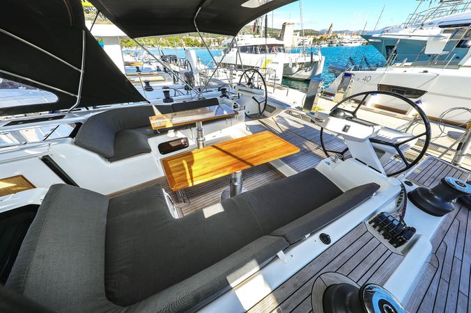 Hanse 575 | Vidar