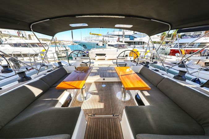 Hanse 575 | Vidar