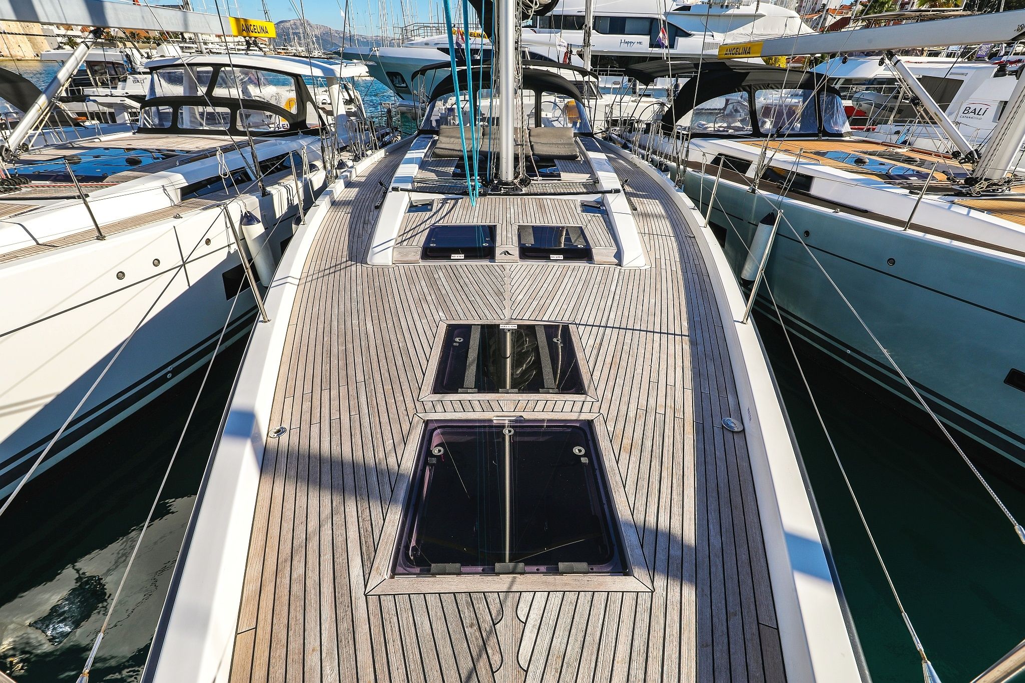 Hanse 575 | Vidar