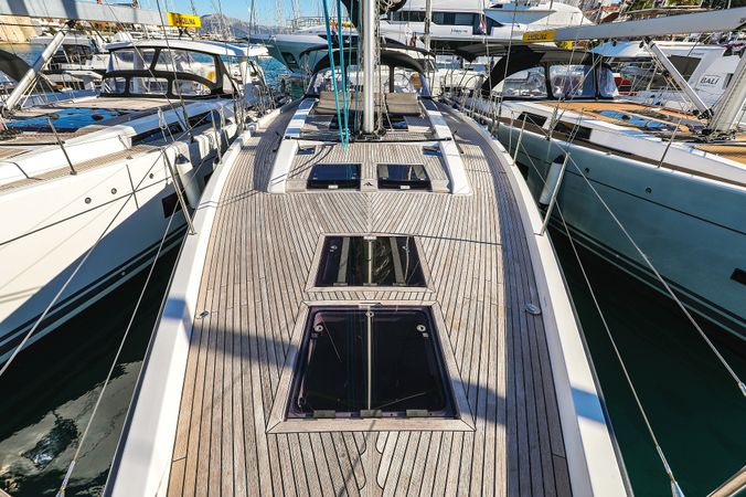 Hanse 575 | Vidar