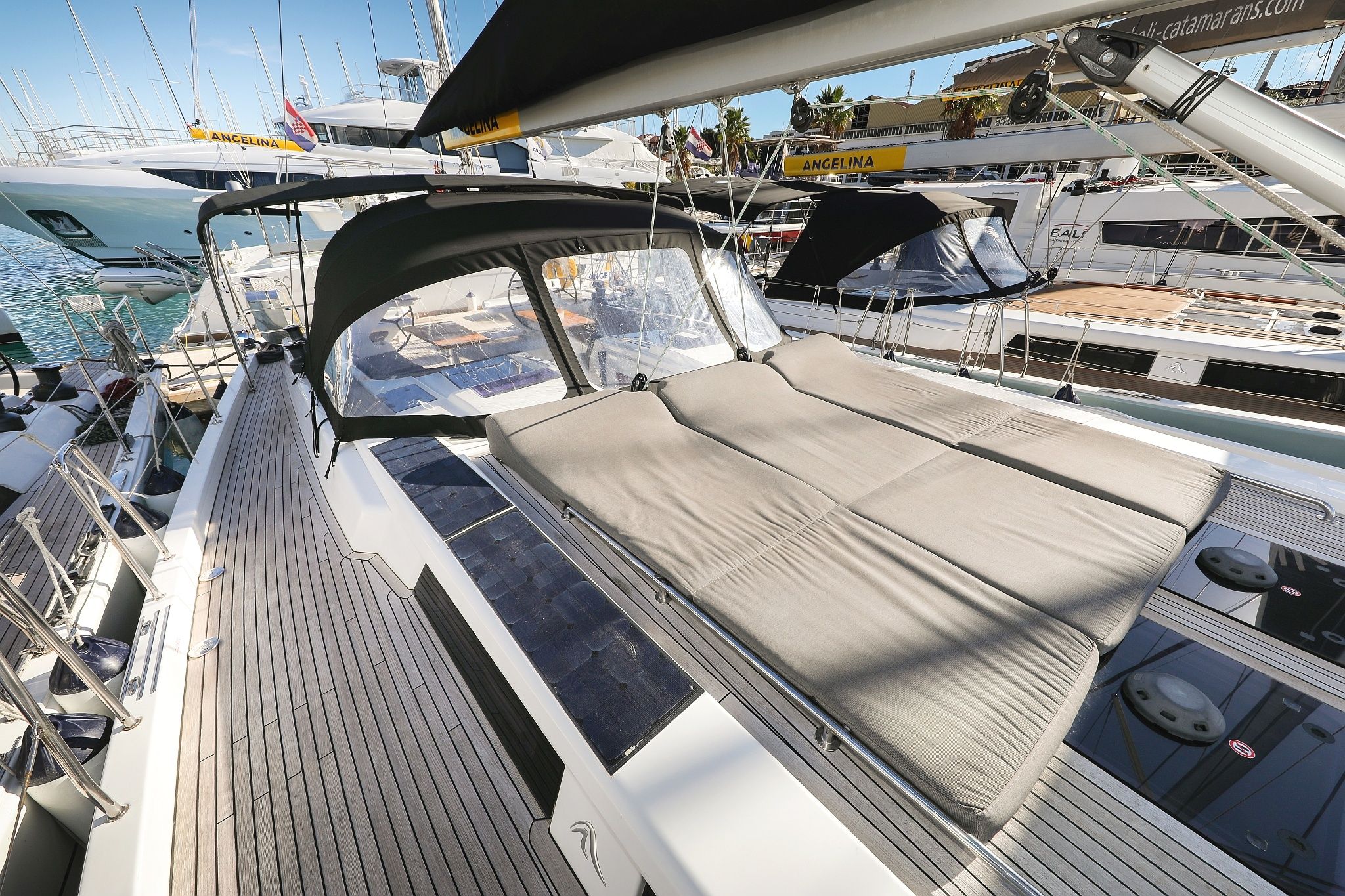 Hanse 575 | Vidar