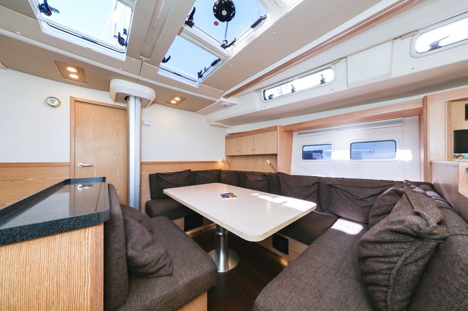 Hanse 575 | Vidar