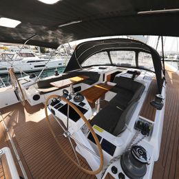 Hanse 575 | Star Princess