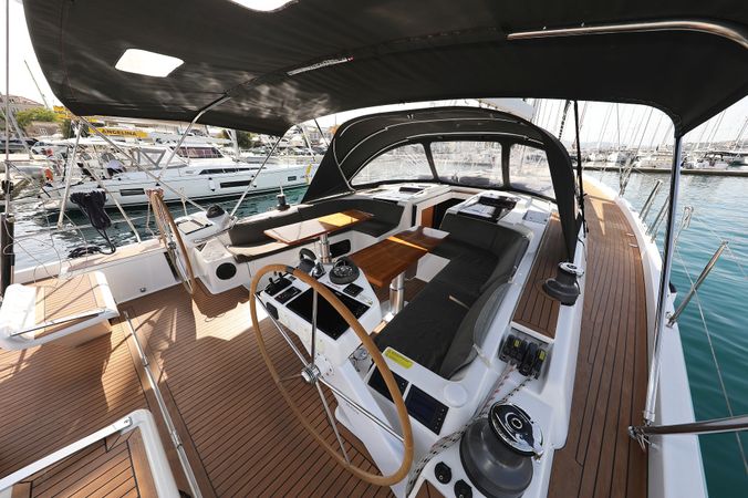 Hanse 575 | Star Princess