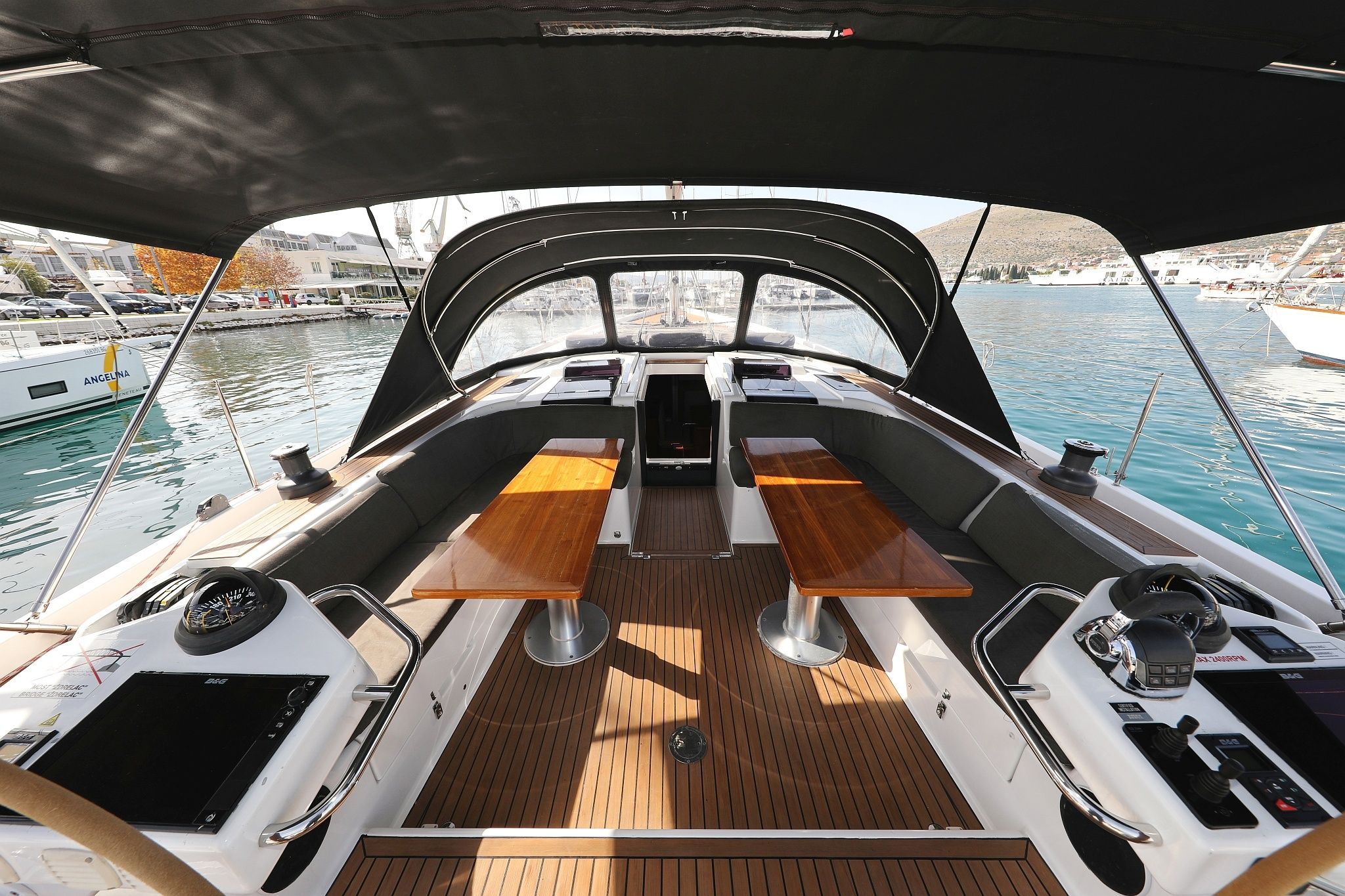 Hanse 575 | Star Princess