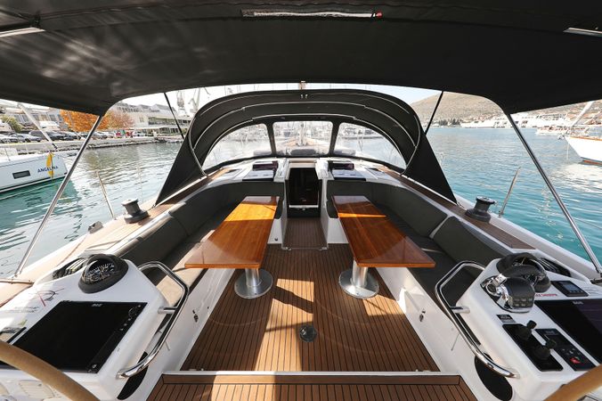 Hanse 575 | Star Princess