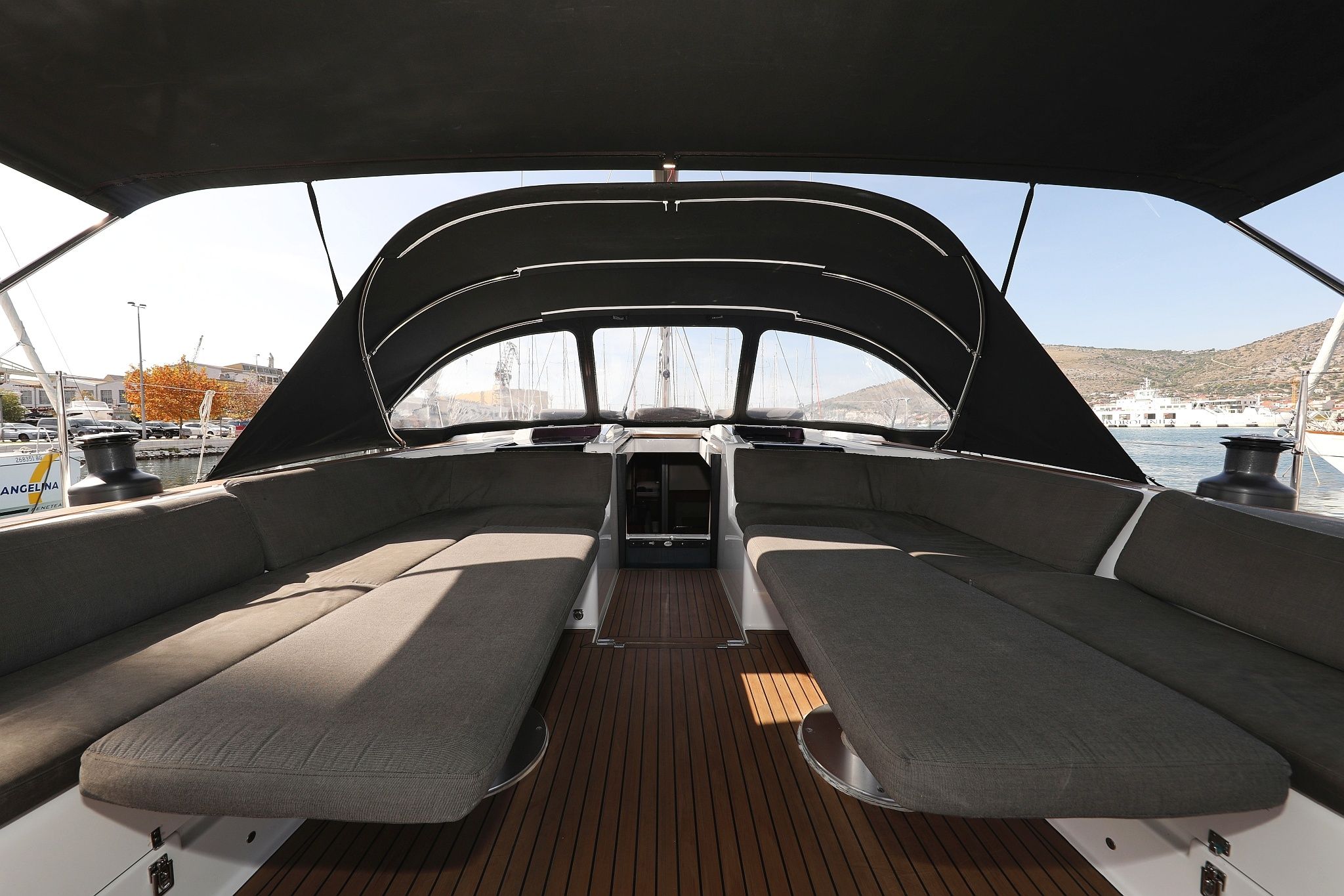 Hanse 575 | Star Princess