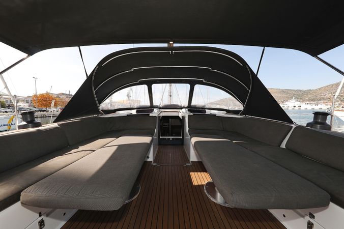 Hanse 575 | Star Princess