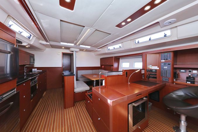 Hanse 575 | Star Princess