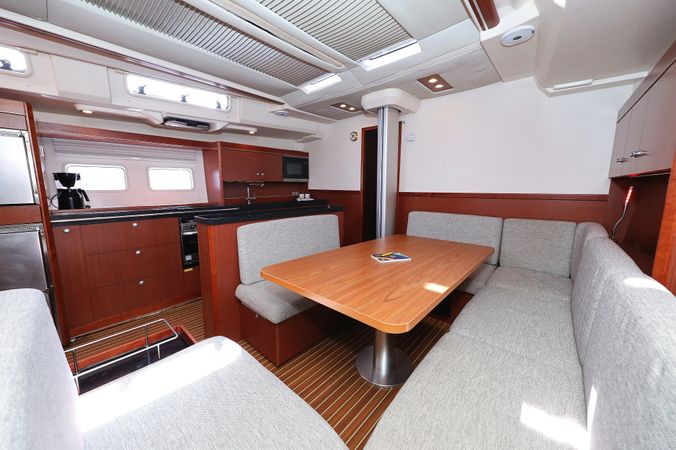 Hanse 575 | Star Princess