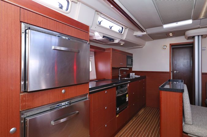 Hanse 575 | Star Princess