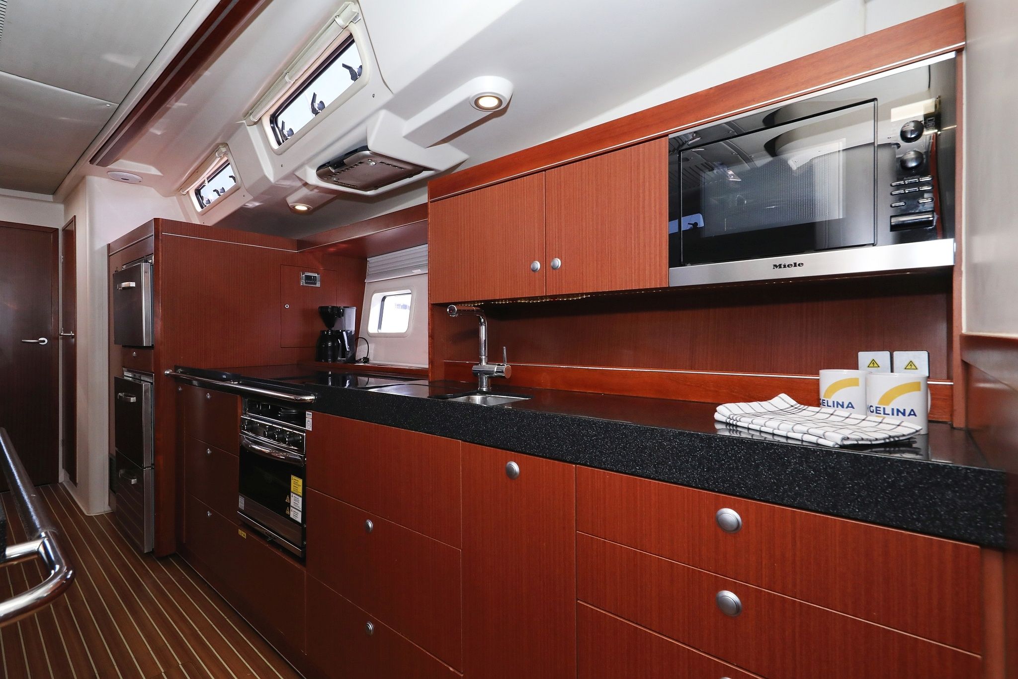 Hanse 575 | Star Princess