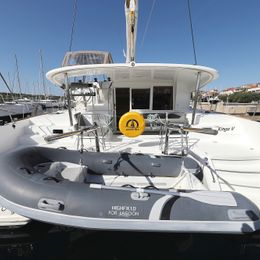 Lagoon 400 S2 | Kinga 5