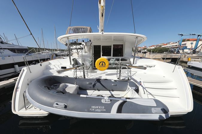 Lagoon 400 S2 | Kinga 5