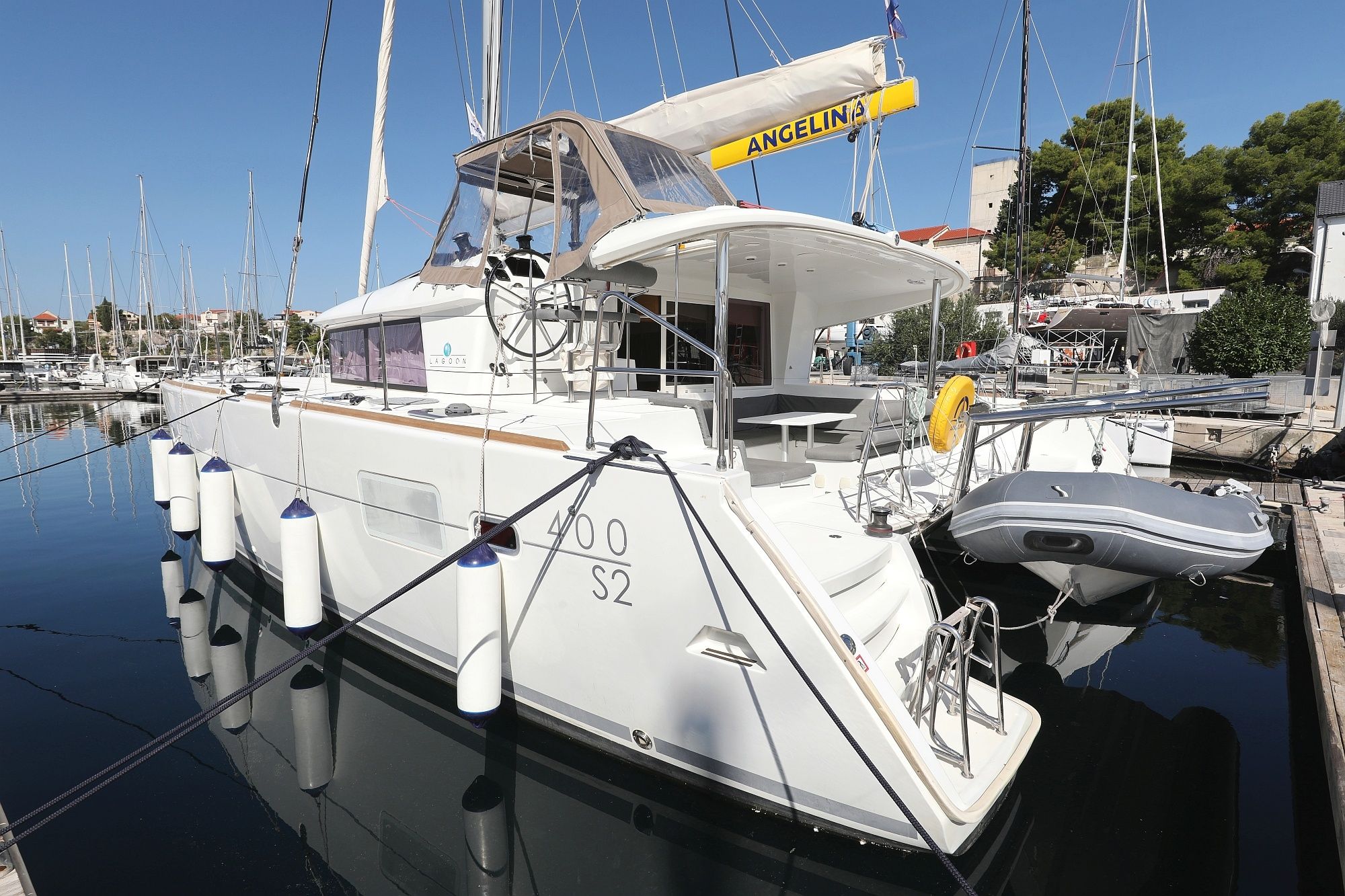 Lagoon 400 S2 | Kinga 5
